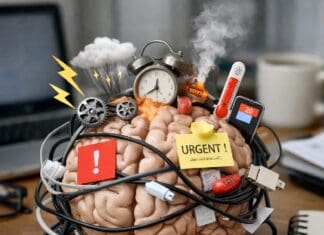 Your Brain Isn’t Failing – It’s Overloaded image0