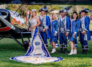 Bowlegs 70 Brings a Swarm of Swashbuckling Pirates to Fort Walton Beach BowlegsCourt
