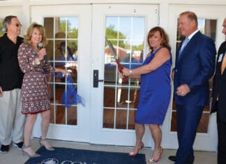 Celebrate 10 Years of Hope ECCAC Ribbon Cutting PFCAC 4 8 2016 2