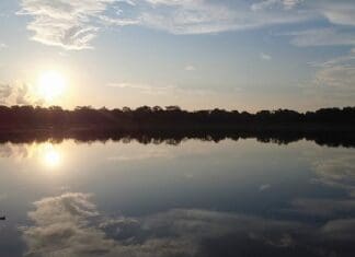 Second Annual Summit on the Circle Returns to Lake DeFuniak April 23–26 Lake DeFuniak at Sunrise