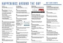 Happenings Around the Bay May 2026 FRA Baylife May2026 v1