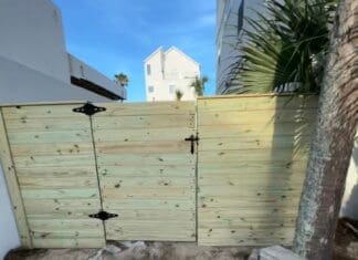 Good Fences Make Great Neighbors (and Better Backyards) IMG 1130