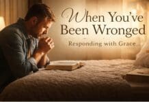 A Pastor’s Ponderings: When You’ve Been Wronged PP for When Wronged