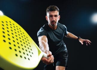 Pickleball, Heel Pain, and Plantar Fasciitis: What Every Player Should Know Pickleball iStock 2244666186