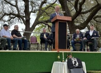 Niceville Honors Vietnam Veterans with Annual Ceremony Vietnam War Veteran Remembrance