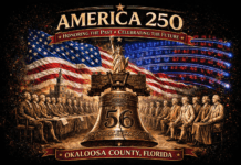 1776 Meets 2026: Okaloosa County Launches America 250 Celebration in Grand Style Copilot 20260609 173222