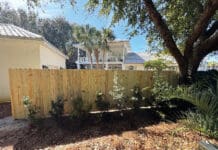 Built to Last: Dirty N Sturdy Fencing Raises the Standard on the Emerald Coast Dirty N Sturdy Fencing 0435