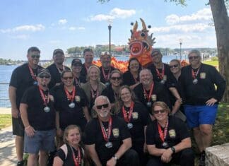Niceville Paddles to Victory at Dragon Boat Festival featured 1