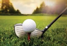 Summer on the Green at ECTC golf tournament