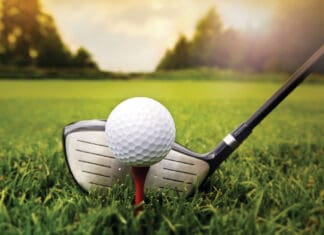 Summer on the Green at ECTC golf tournament