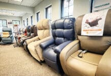 Beyond Comfort: The Hidden Health Benefits of Power Lift Recliners in stock chairs