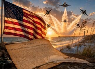 A Pastor’s Ponderings: Liberty Is a Gift, But Freedom Is a Stewardship 20260704 PP July Happy birthday America