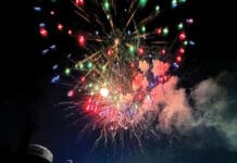 America’s Big Birthday, Twin Cities Style Big Birthday Niceville Fire Dept.