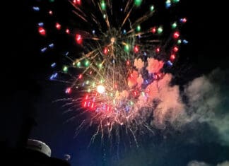 America’s Big Birthday, Twin Cities Style Big Birthday Niceville Fire Dept.