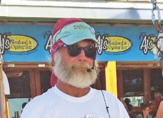 ‘Time Is’: Remembering Bruce Cheves Bruce From AJs