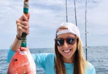 Ready for Red Snapper Season Cali with snapper
