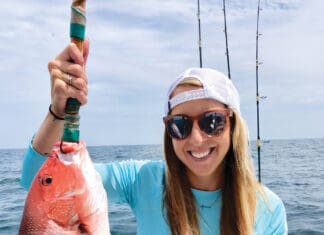 Ready for Red Snapper Season Cali with snapper