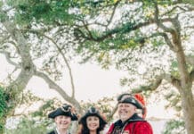 “You Only Get to Be Captain Once.” Meet Bowlegs Captain Kent Tinsley CaptainFamily