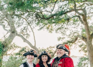 “You Only Get to Be Captain Once.” Meet Bowlegs Captain Kent Tinsley CaptainFamily