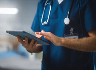 Acute Rehabilitation Verses Skilled Nursing Rehabilitation: What’s the Difference? Doctor iStock 1353357410