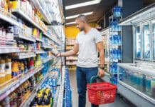The Wonder of Labels Grocery Food Label iStock 693280714