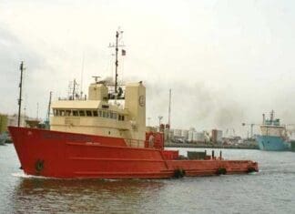 Multi-County Collaboration to Add 224-Foot Vessel to Artificial Reef System Henry1
