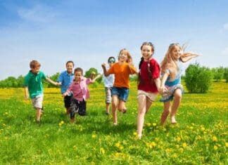 Olympics-Inspired Activities for The Whole Family: 4 Ways to Challenge Kids Both Physically and Mentally Mathnasium Olympics 1