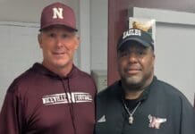 Niceville High Adds Veteran Coach Greg Thomas to Football Staff NHS Coach Thomas and Robinson