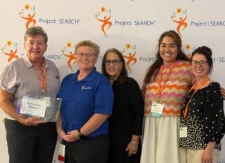 Education News Project Search Award