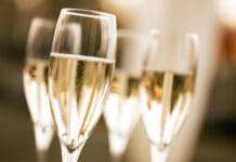 Bingo, Bubbly & a Chance to Win a Designer Handbag Aug. 8 Prosecco iStock 1472923381