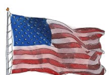 Sean of the South: Ball Games Sean Dietrich Flag