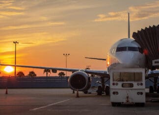 Community Improvements in Okaloosa County VPS Airport