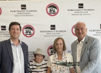 Northwest Florida State College Earns Prestigious State Award Welding college