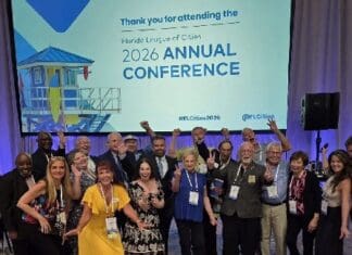 One of Our Own: Mayor Mark Franks Sworn in as President 20260915 BayLife Mayor Mark Franks (NWF group pic).docx