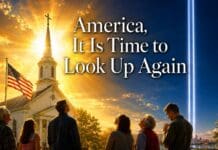 A Pastor’s Ponderings: America, It Is Time to Look Up Again 20260915 Pastors Ponderings Time to Look up Again