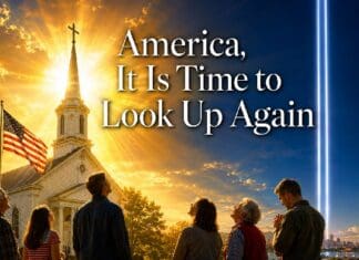A Pastor’s Ponderings: America, It Is Time to Look Up Again 20260915 Pastors Ponderings Time to Look up Again