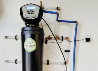 Wellness in Your Home A Superior AO Smith water softening