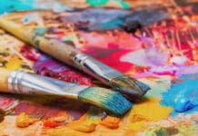 Call to Artists: 2027 Emerald Coast Arts Festival Art Generic iStock 636761588