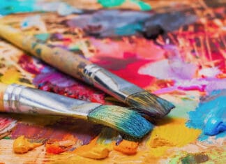 Call to Artists: 2027 Emerald Coast Arts Festival Art Generic iStock 636761588