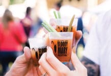 Raise a Glass: The Market Shops’ 11th Annual Bloody Mary Festival Returns Oct. 10 Bloody Mary Fest 2022 3 683x1024