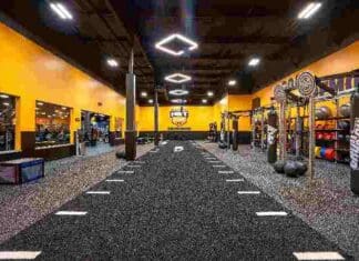 $5 Million Crunch Fitness Coming to Fort Walton Beach Crunch Fitness Fit Fusion