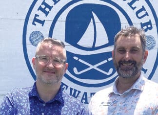 Golf Series: A New Duo in Town to Bring Bluewater Bay Golf to an Elite Level Golf Bluewater Bay 3531 Sam and Jason