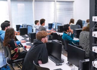 Start Here. Engineer Your Future Here. NWFSC students scaled