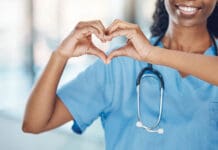 The Emotional Benefits of Rehabilitation and Social Engagement Nurse iStock 1400388878