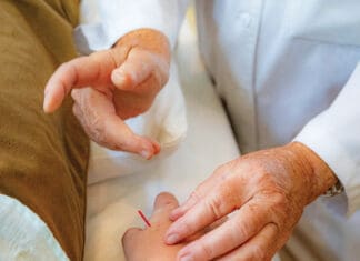 Beyond Pain Relief: A Broader Approach to Acupuncture Tortoise Clinic Acupuncture 1