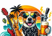 Dogs, Bands & Beer Festival! dogs bands and beer
