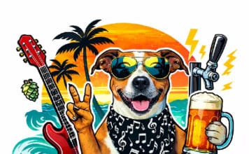 Dogs, Bands & Beer Festival! dogs bands and beer