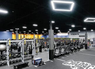Crunch Fitness Brings Boutique Fitness Studios All Under One Roof in Fort Walton Beach Crunch FItness Turf