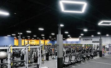 Crunch Fitness Brings Boutique Fitness Studios All Under One Roof in Fort Walton Beach Crunch FItness Turf