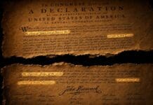 A Pastor’s Ponderings: Don’t Celebrate America at 250 and Forget God Declaration of Independence with God highlighted five times